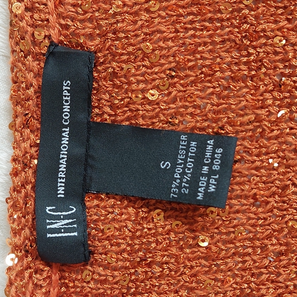 INC jacket,size S - Picture 7 of 8